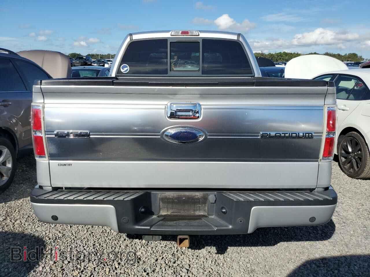 2011 FORD F-150 - VIN: 1FTFW1CT2BFA91860 - Фото 6