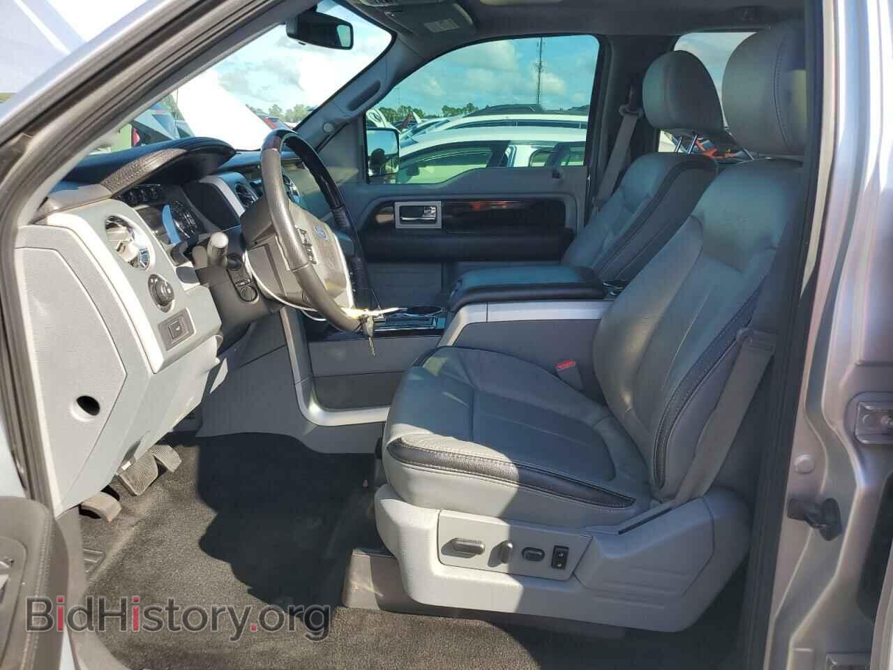 2011 FORD F-150 - VIN: 1FTFW1CT2BFA91860 - Фото 7