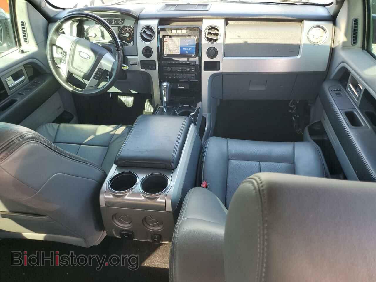 2011 FORD F-150 - VIN: 1FTFW1CT2BFA91860 - Фото 8