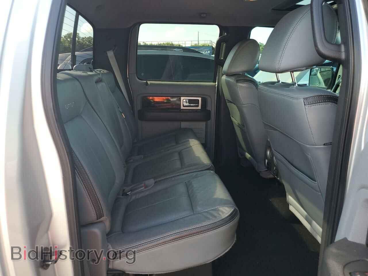 2011 FORD F-150 - VIN: 1FTFW1CT2BFA91860 - Фото 10