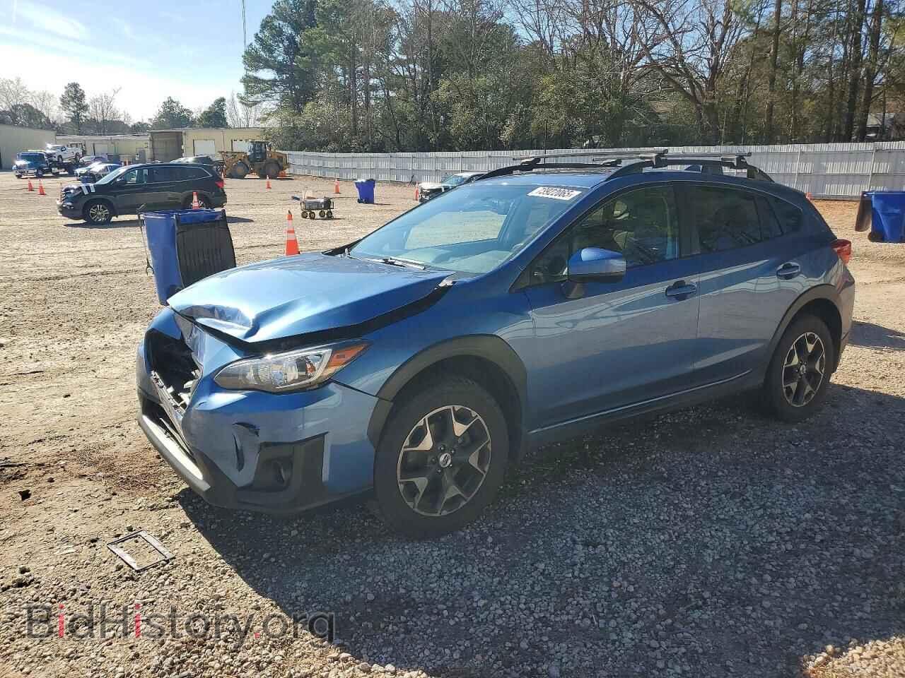 Photo JF2GTACC7JH266833 - SUBARU CROSSTREK 2018