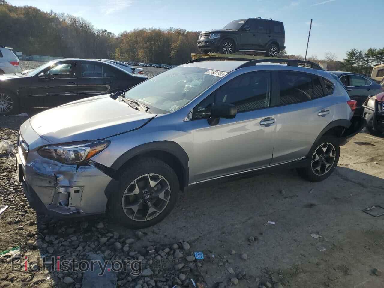 Photo JF2GTABC4K8242167 - SUBARU CROSSTREK 2019