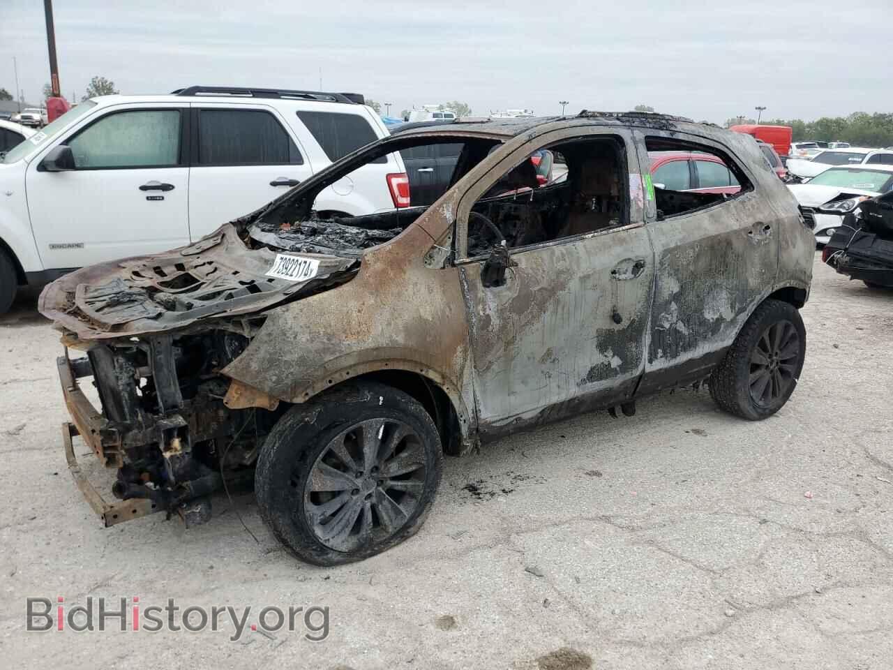 Photo XL4CJASB6JB587299 - BUICK ENCORE 2018