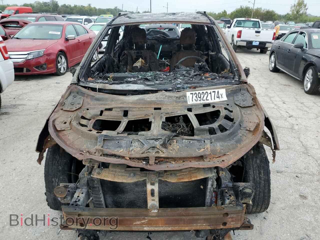 2018 BUICK ENCORE - VIN: XL4CJASB6JB587299 - Photo 5