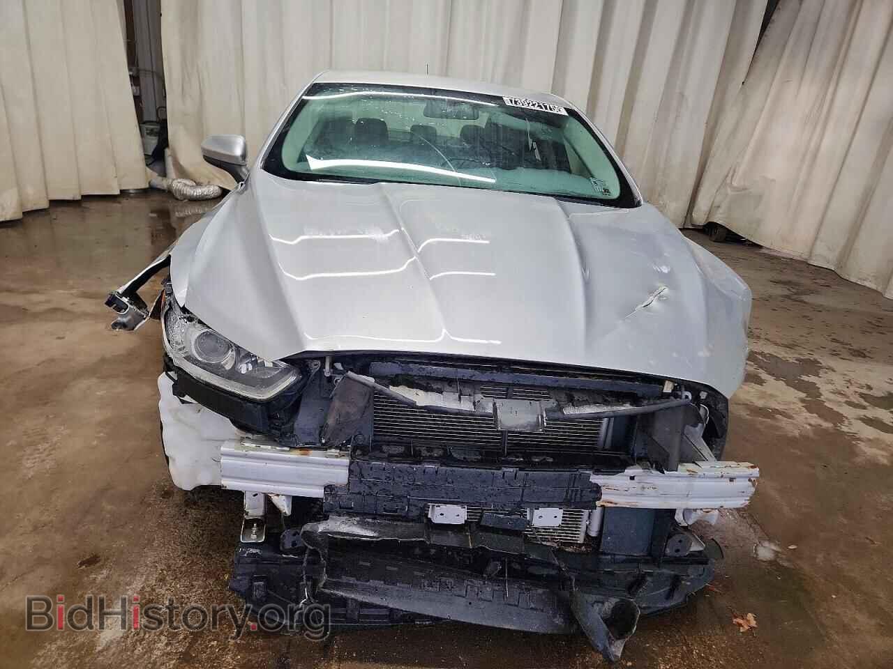 2016 FORD FUSION - VIN: 1FA6P0G77G5118056 - Фото 5