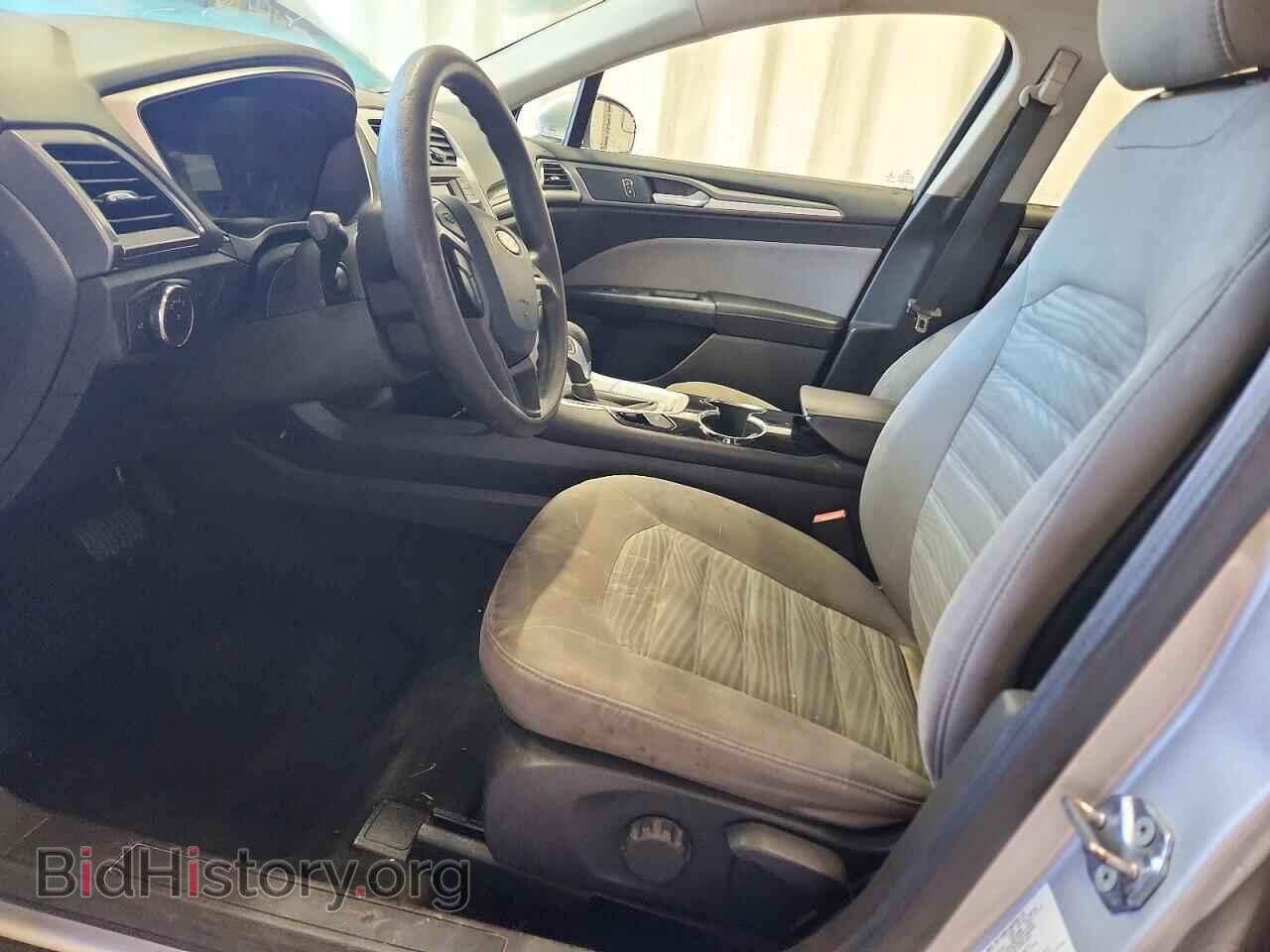 2016 FORD FUSION - VIN: 1FA6P0G77G5118056 - Фото 7