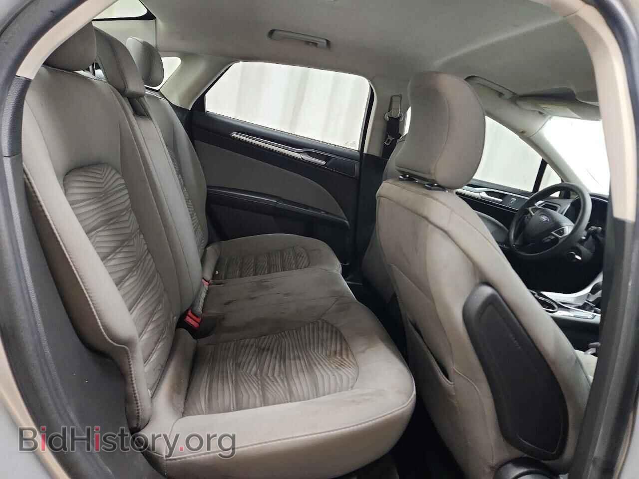 2016 FORD FUSION - VIN: 1FA6P0G77G5118056 - Фото 10
