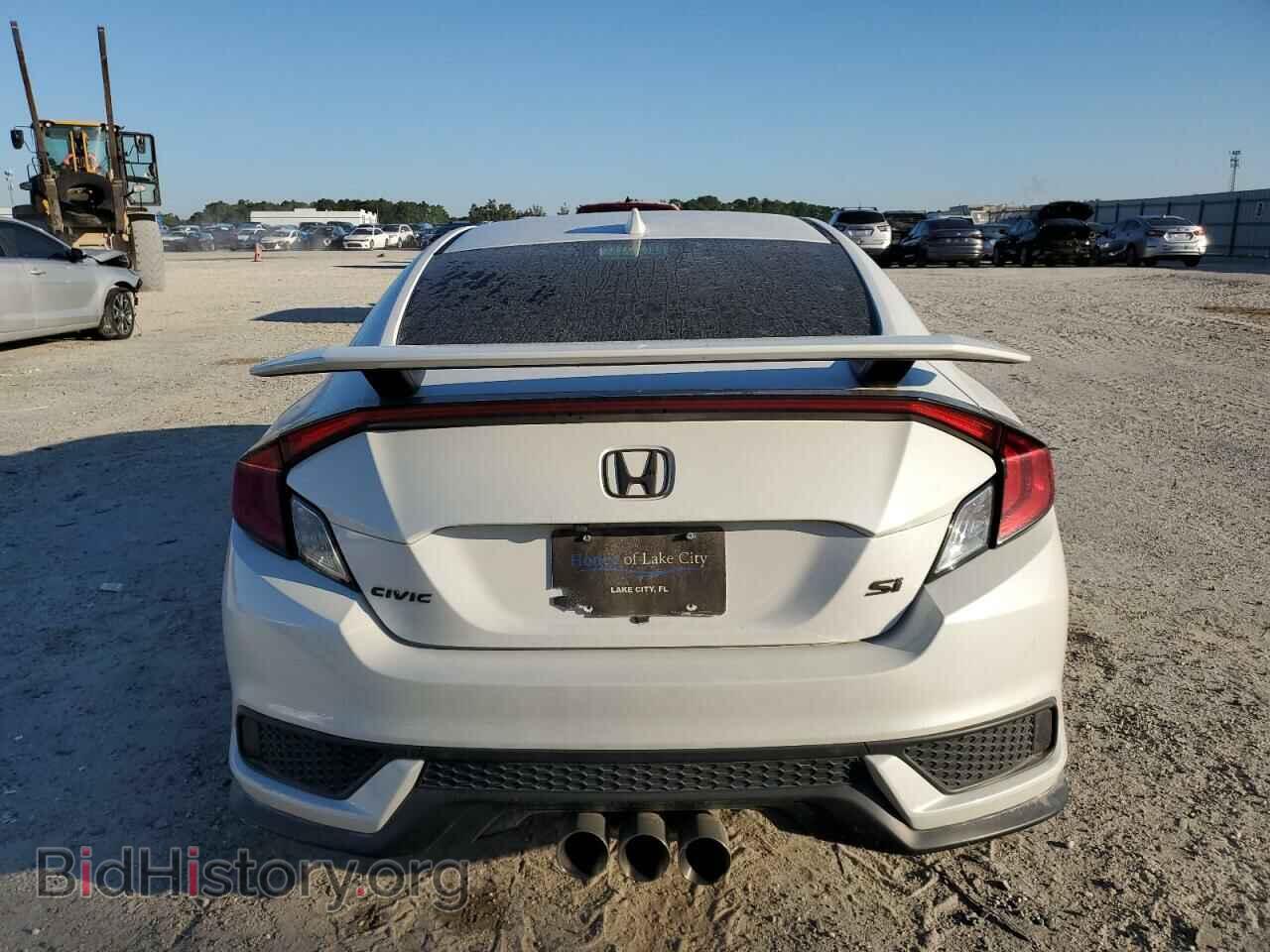 2020 HONDA CIVIC - VIN: 2HGFC3A59LH753427 - Фото 6