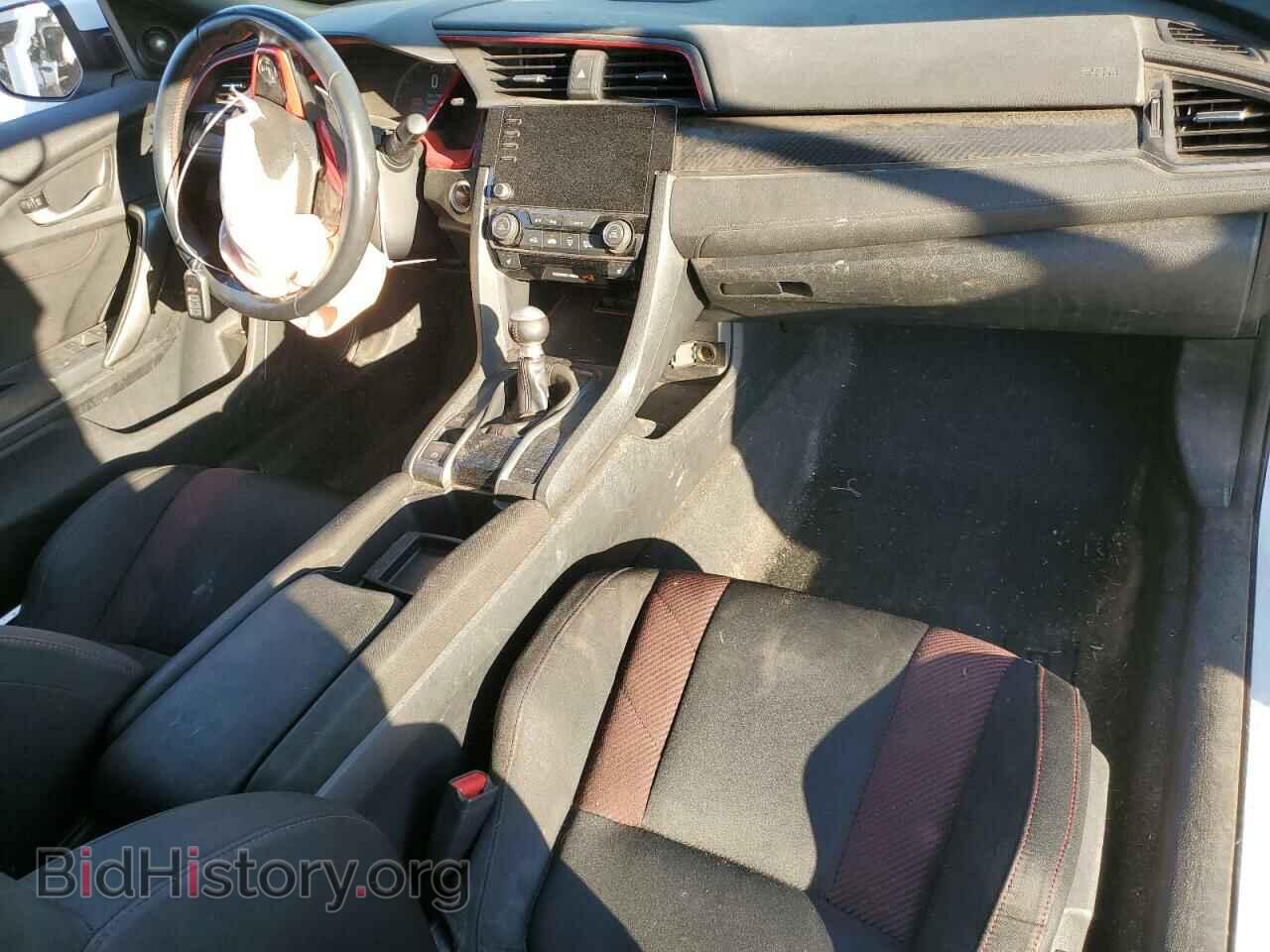 2020 HONDA CIVIC - VIN: 2HGFC3A59LH753427 - Фото 8
