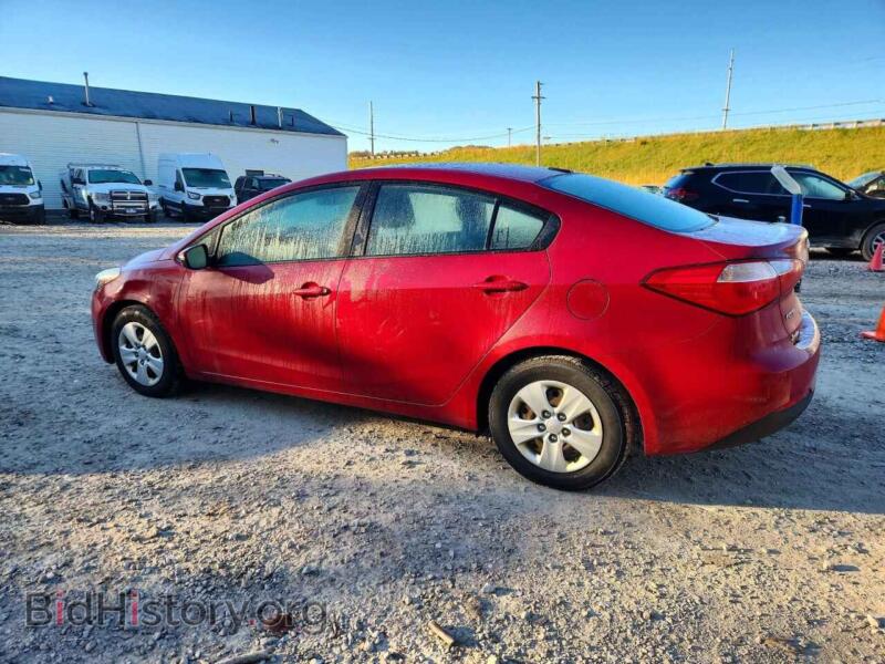 2015 Kia FORTE (VIN KNAFX4A63F5436804) — photo 2 of 12