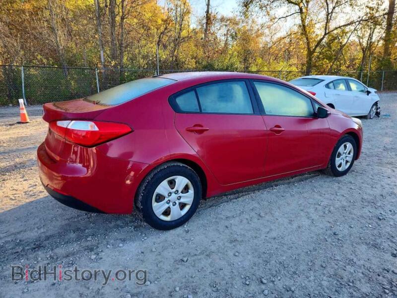 2015 Kia FORTE (VIN KNAFX4A63F5436804) — photo 3 of 12