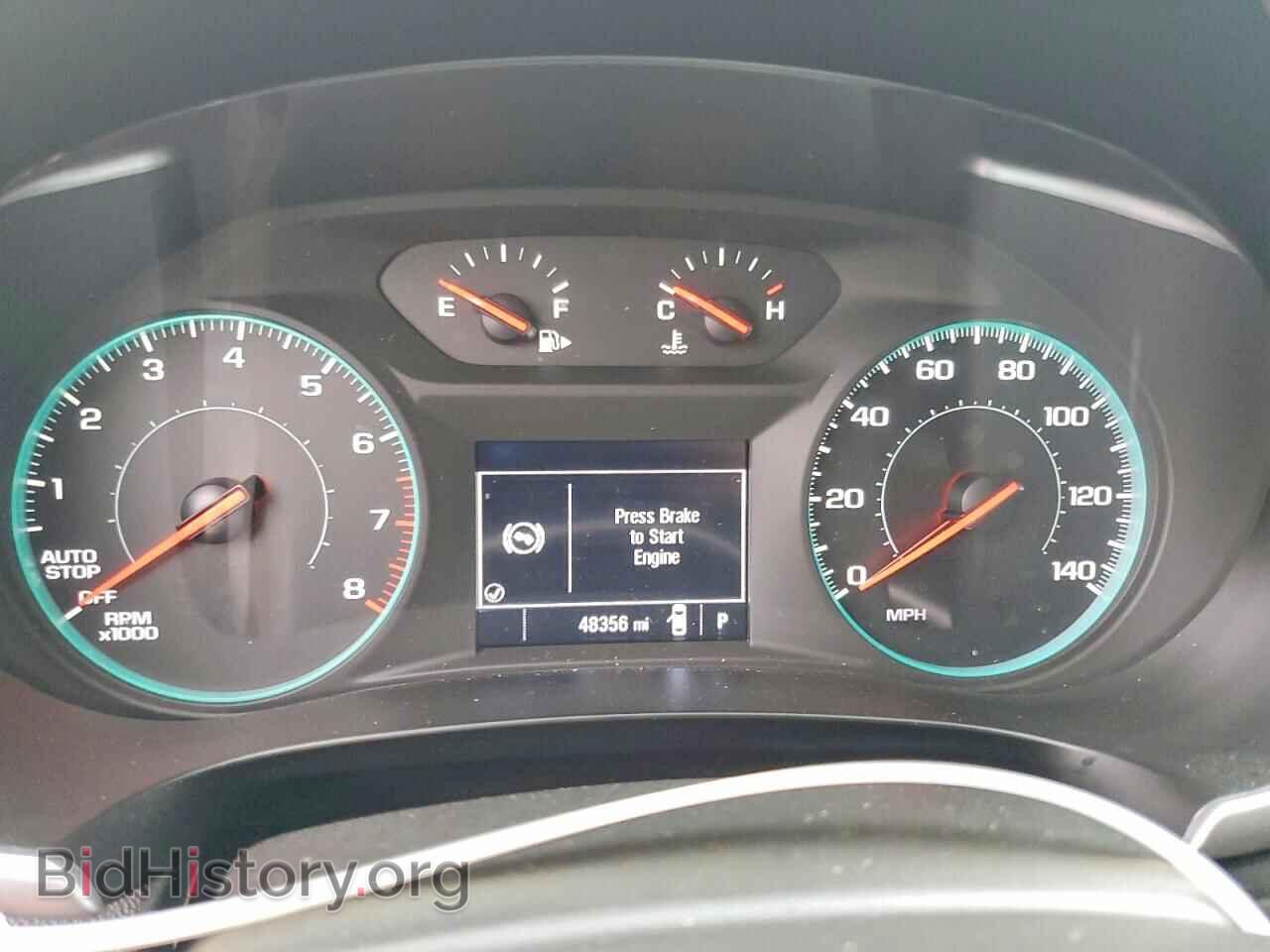2024 CHEVROLET MALIBU - VIN: 1G1ZD5ST8RF228332 - Фото 9