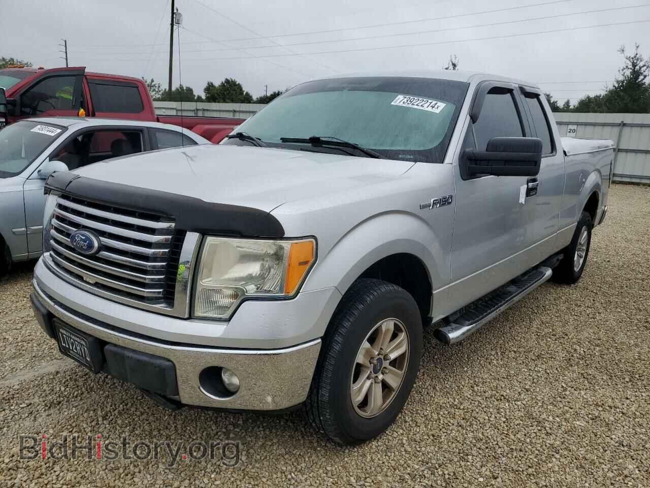 Photo 1FTFX1CF4BFA84223 - FORD F-150 2011