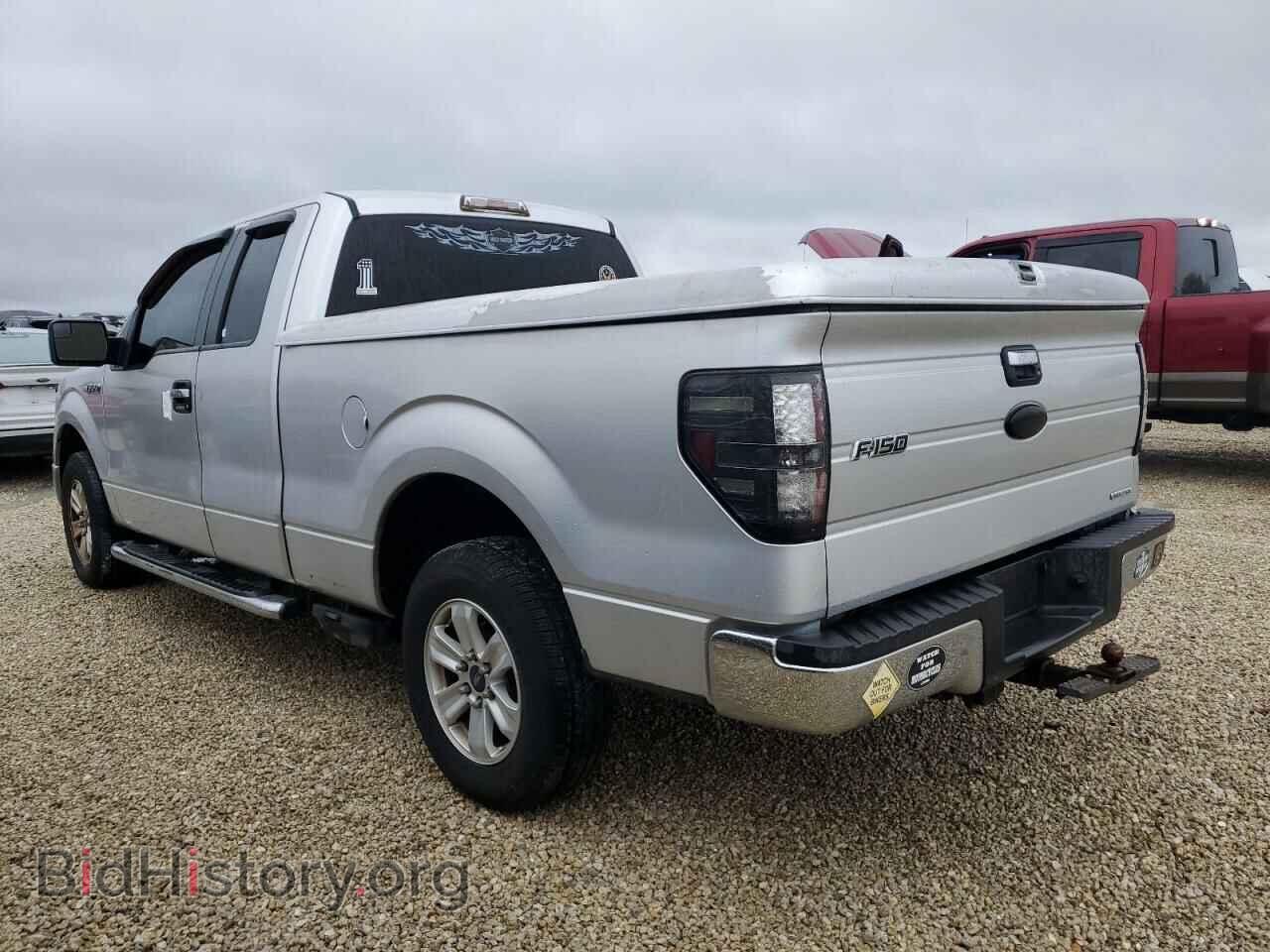 2011 FORD F-150 - VIN: 1FTFX1CF4BFA84223 - Фото 2