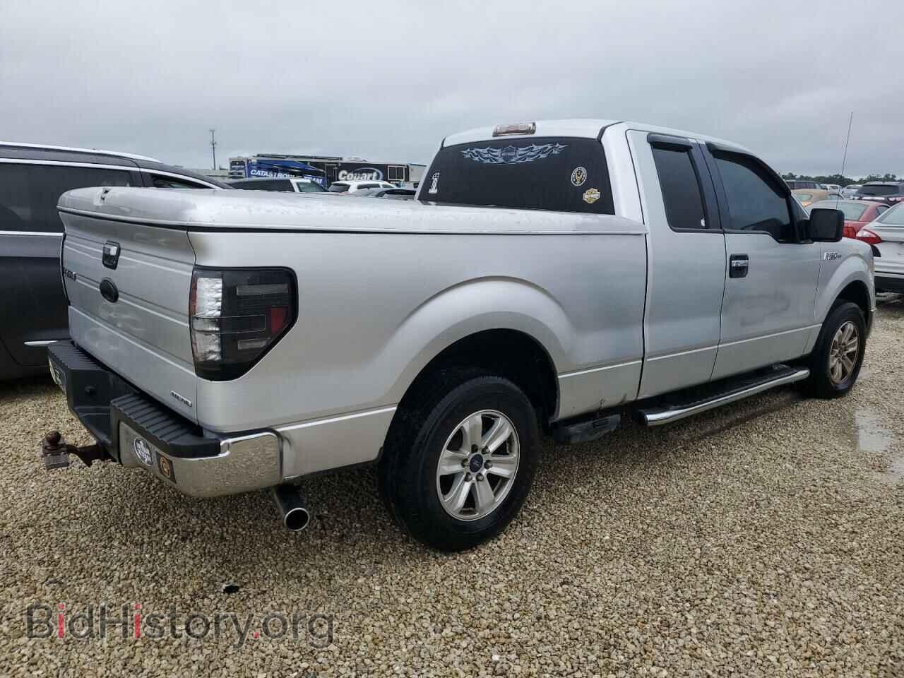 2011 FORD F-150 - VIN: 1FTFX1CF4BFA84223 - Фото 3