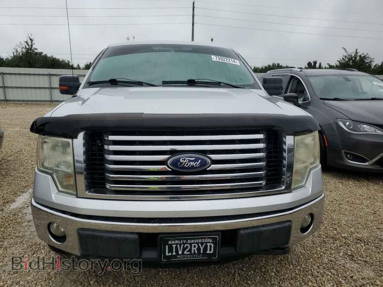 2011 FORD F-150 - VIN: 1FTFX1CF4BFA84223 - Фото 5