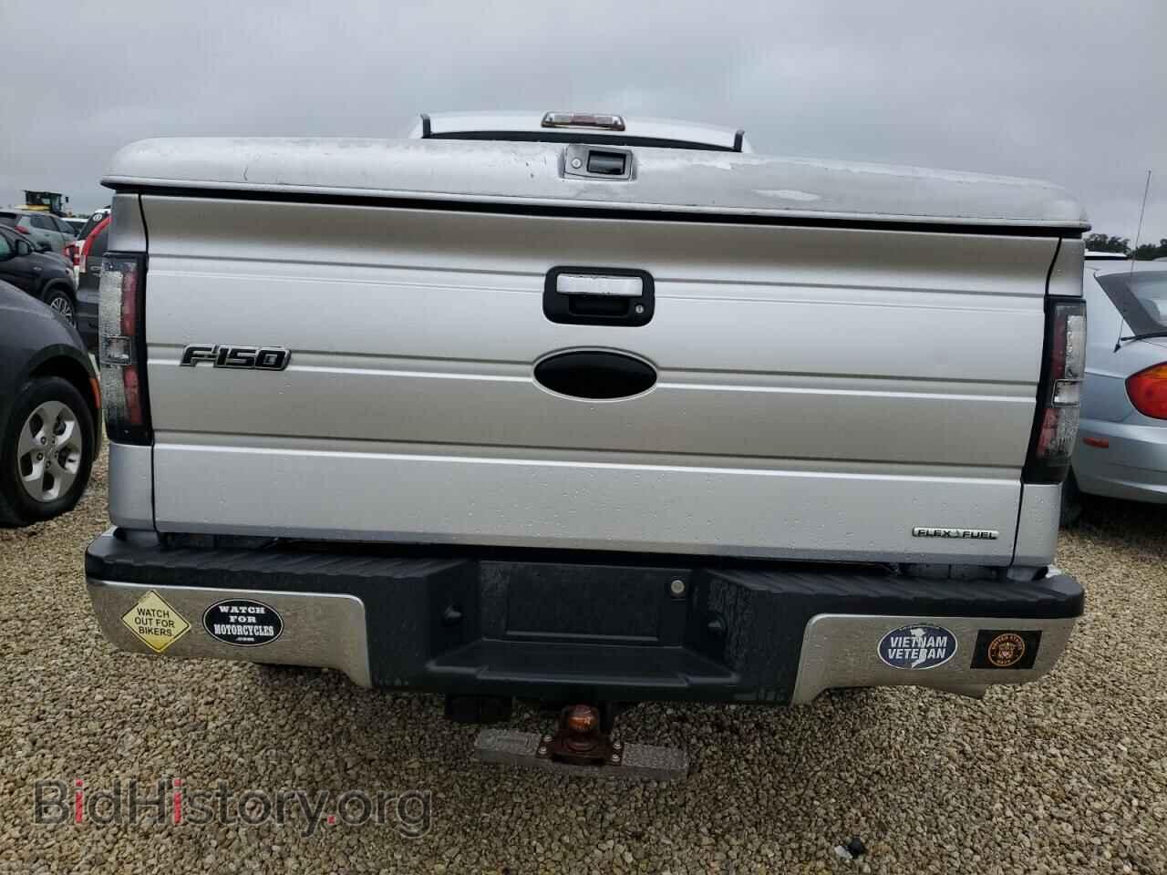 2011 FORD F-150 - VIN: 1FTFX1CF4BFA84223 - Фото 6