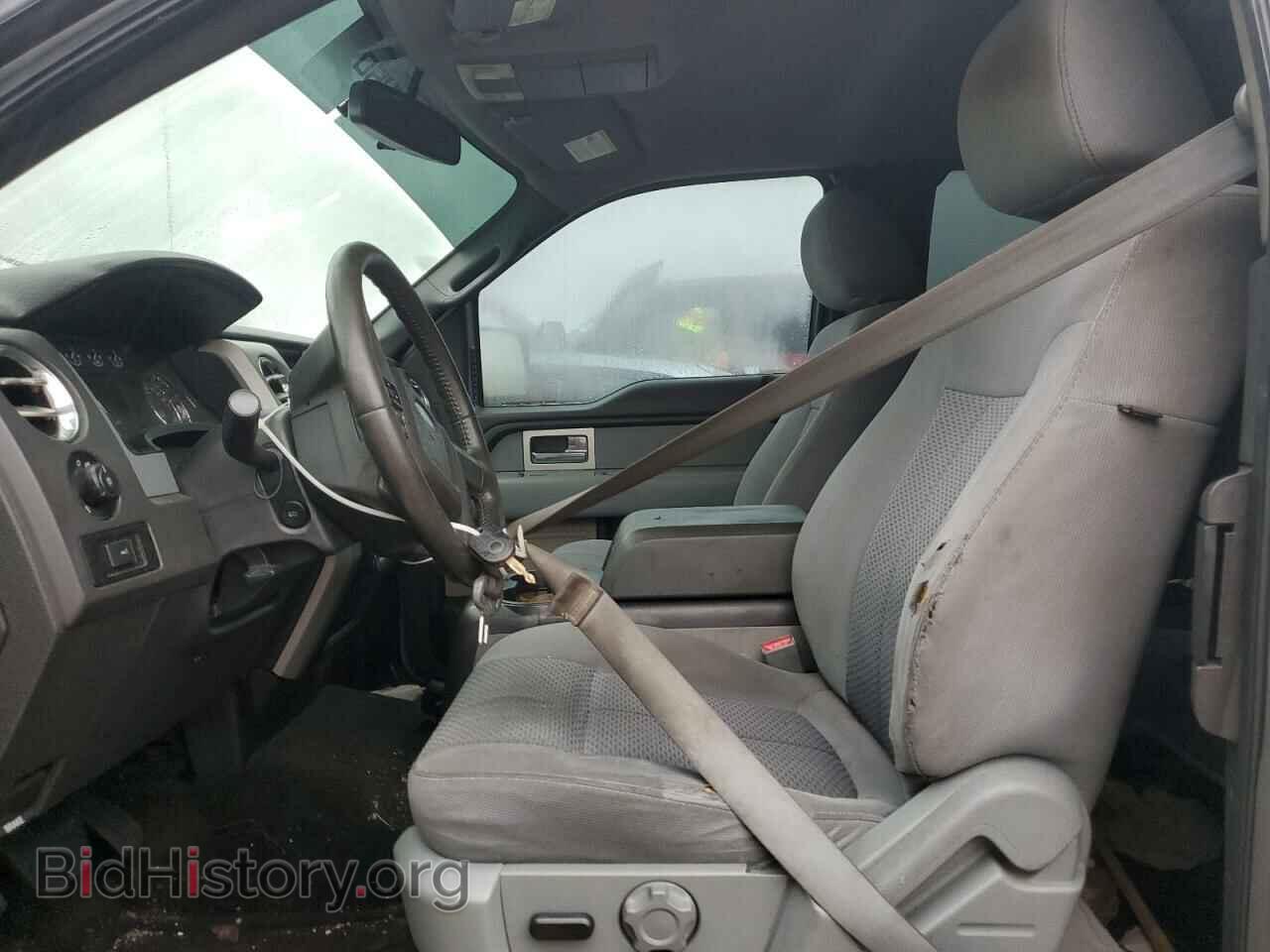 2011 FORD F-150 - VIN: 1FTFX1CF4BFA84223 - Фото 7