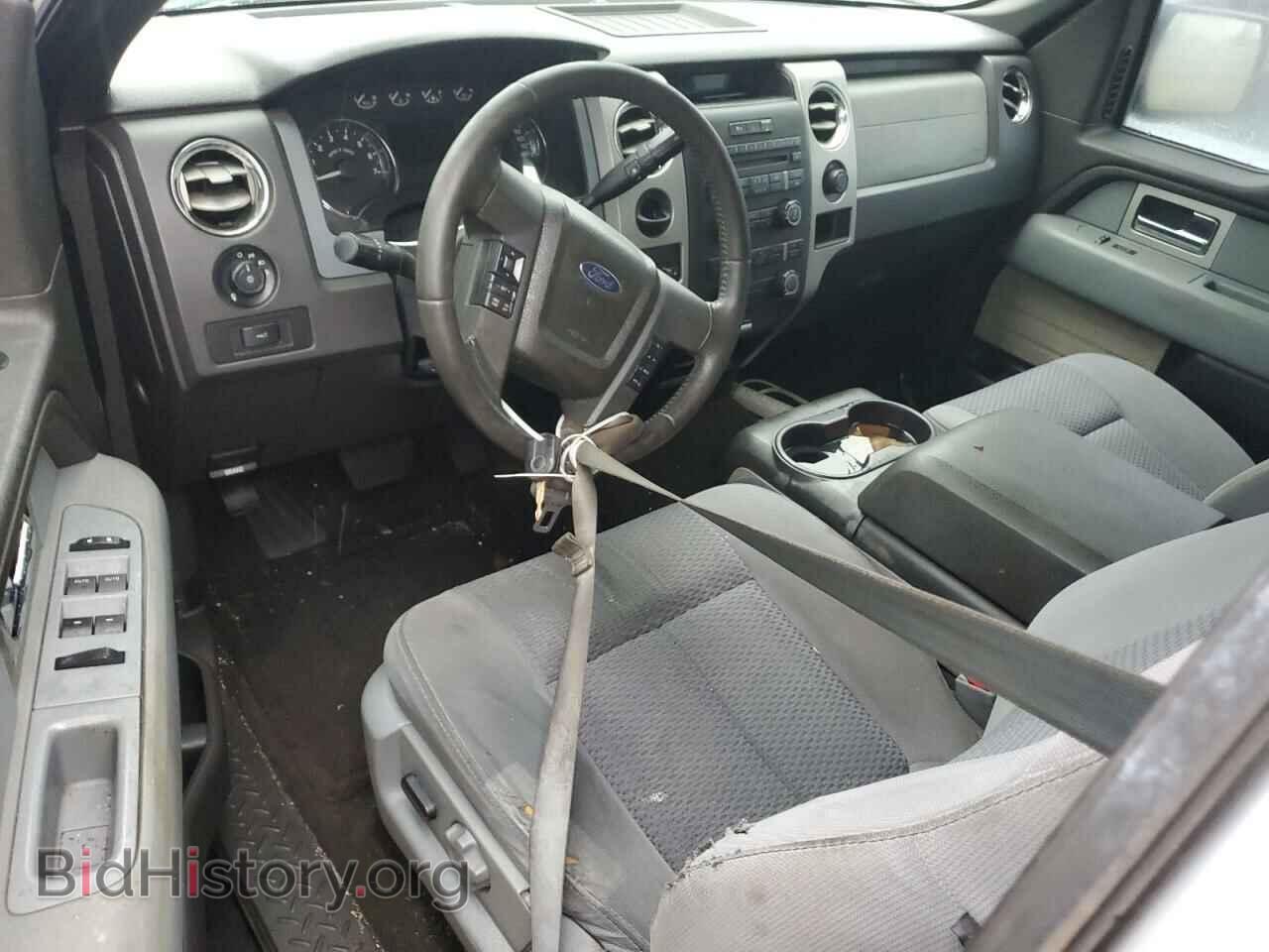 2011 FORD F-150 - VIN: 1FTFX1CF4BFA84223 - Фото 8