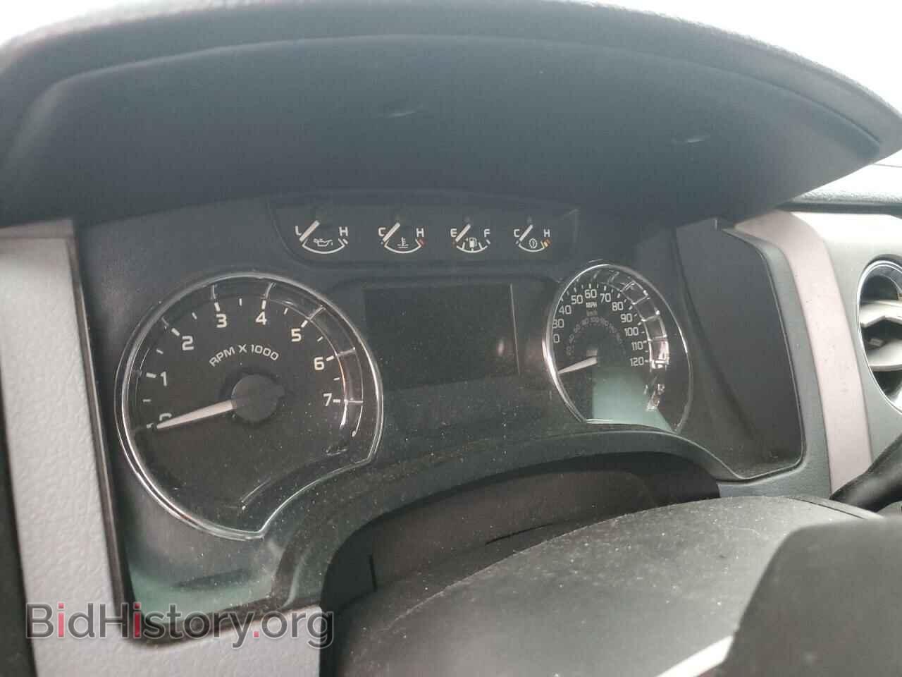 2011 FORD F-150 - VIN: 1FTFX1CF4BFA84223 - Фото 9