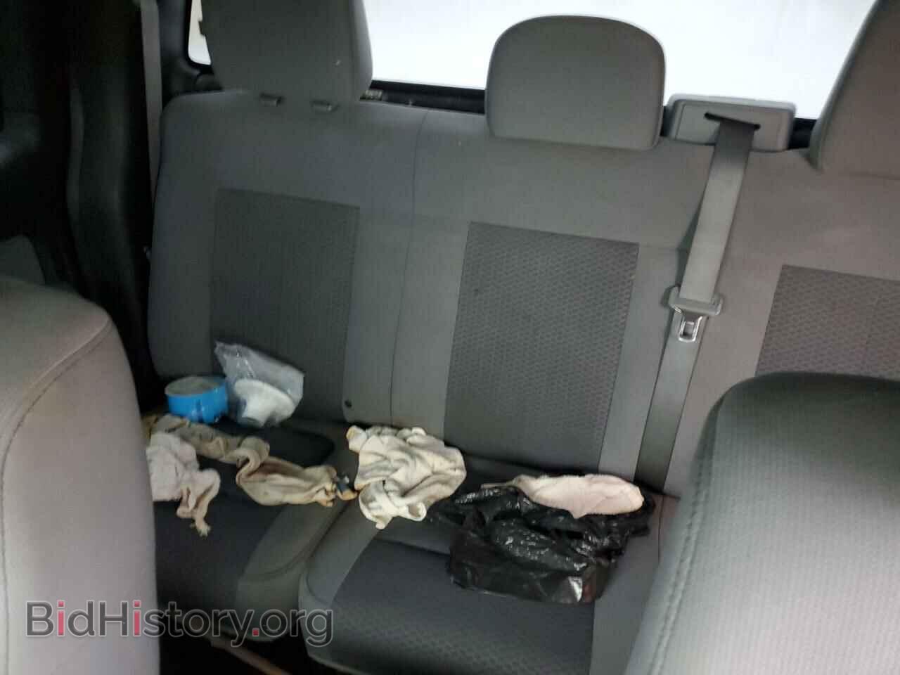 2011 FORD F-150 - VIN: 1FTFX1CF4BFA84223 - Фото 10