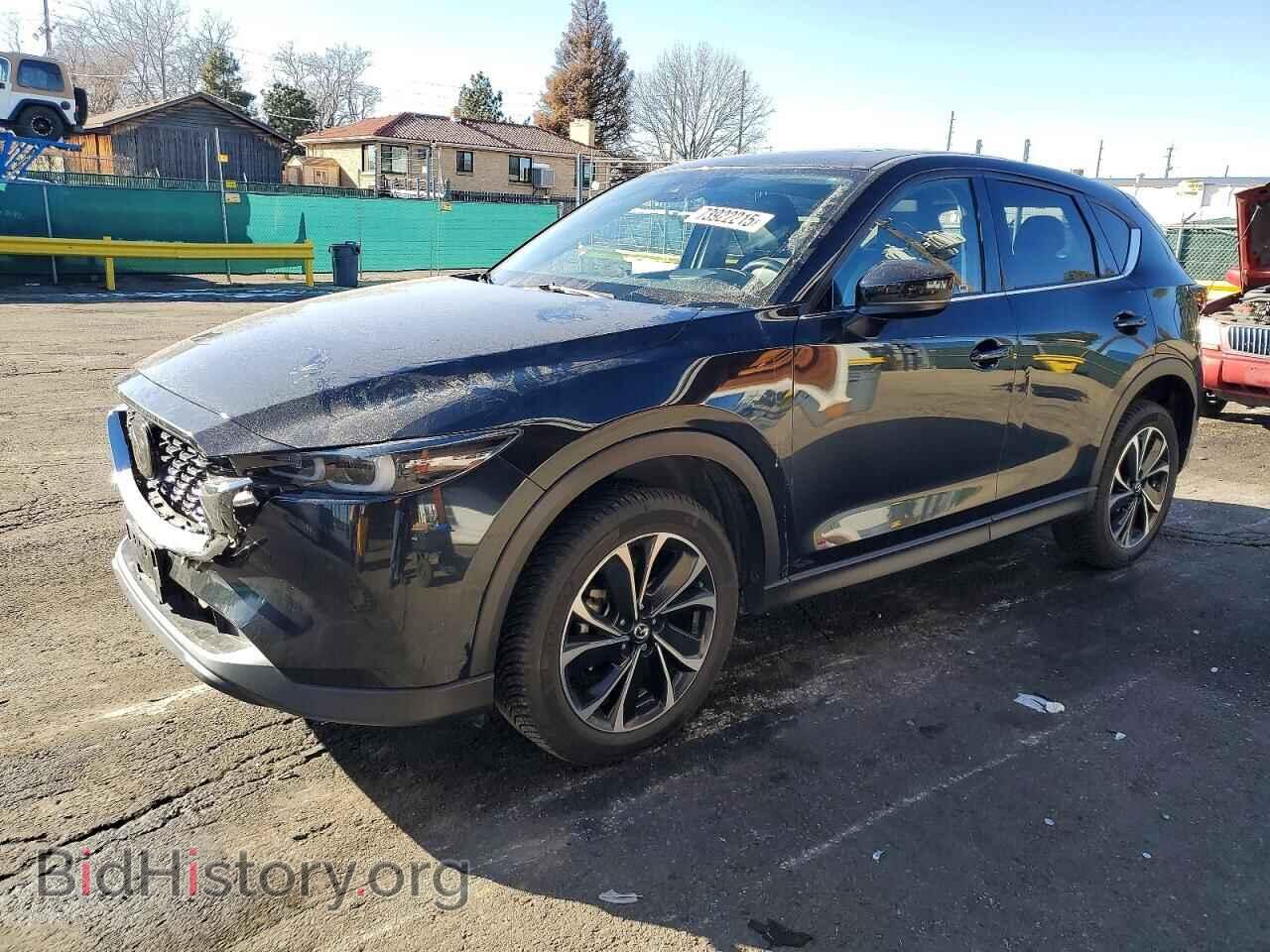 Фотография JM3KFBEM8P0170820 - MAZDA CX-5 PREMI 2023