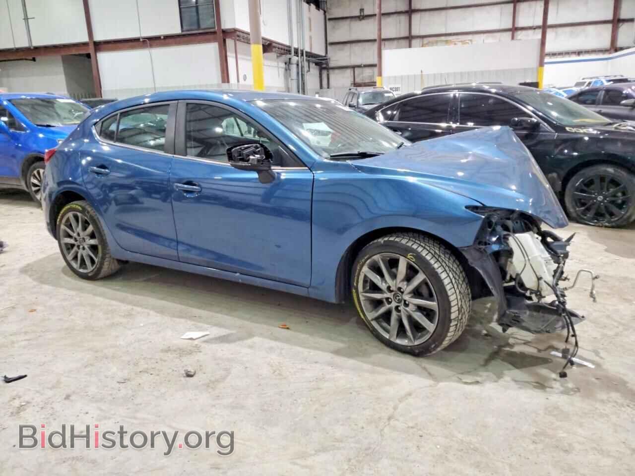 2018 MAZDA 3 - VIN: 3MZBN1M30JM234591 - Фото 4