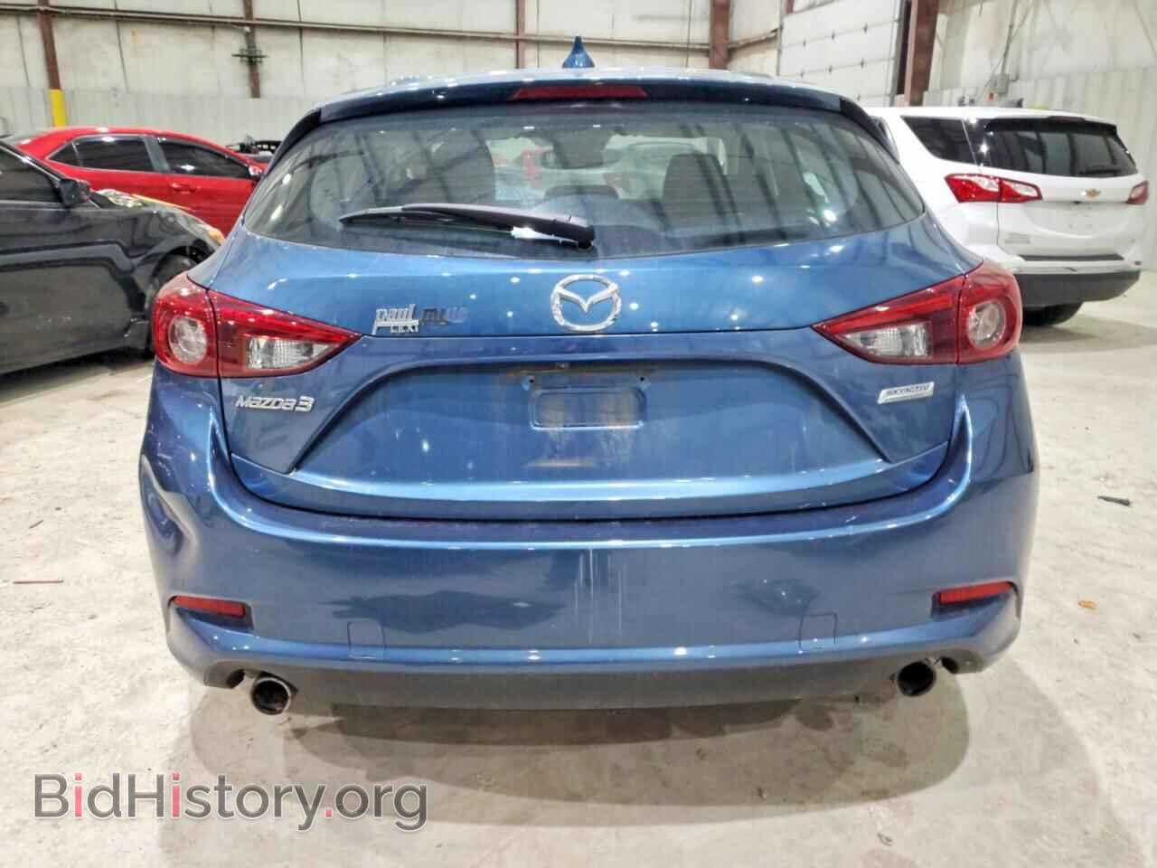 2018 MAZDA 3 - VIN: 3MZBN1M30JM234591 - Фото 6