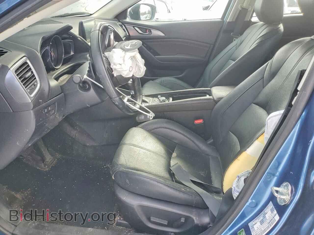 2018 MAZDA 3 - VIN: 3MZBN1M30JM234591 - Фото 7