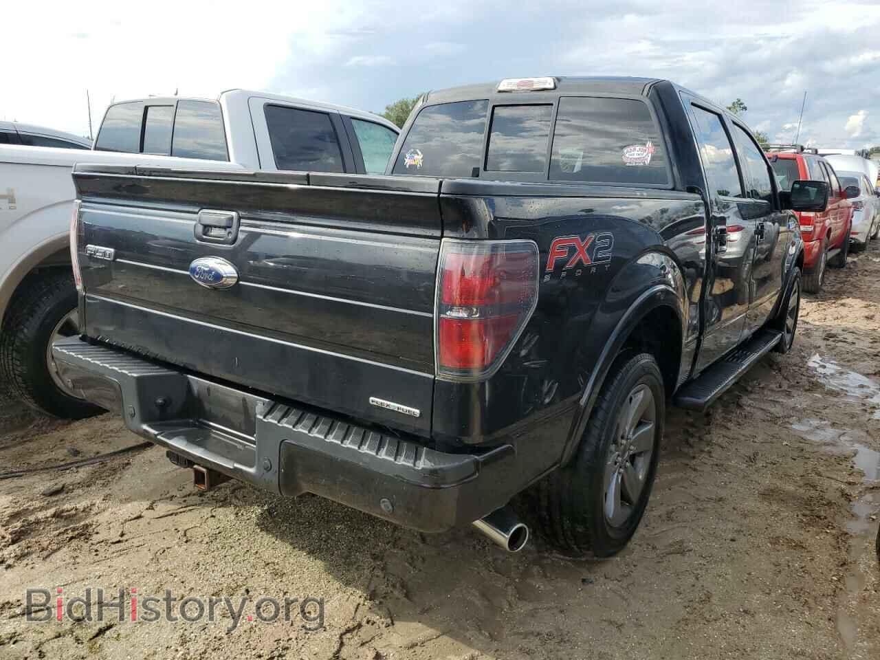2013 FORD F-150 - VIN: 1FTFW1CF4DFD93938 - Фото 3
