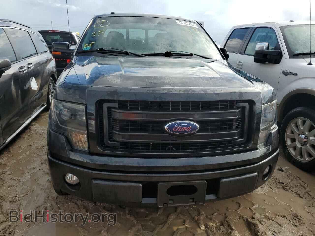 2013 FORD F-150 - VIN: 1FTFW1CF4DFD93938 - Фото 5