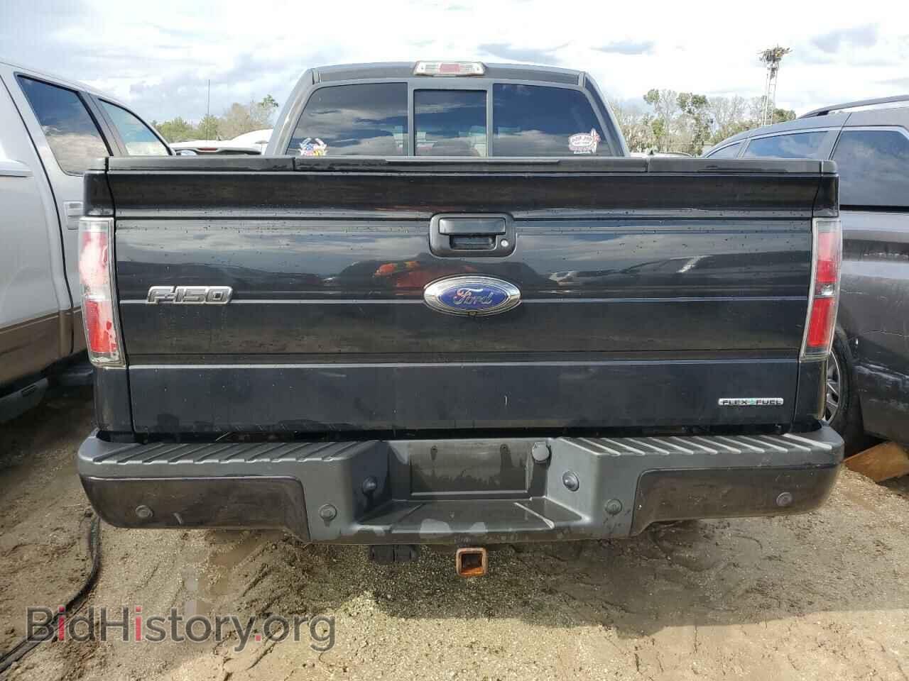2013 FORD F-150 - VIN: 1FTFW1CF4DFD93938 - Фото 6