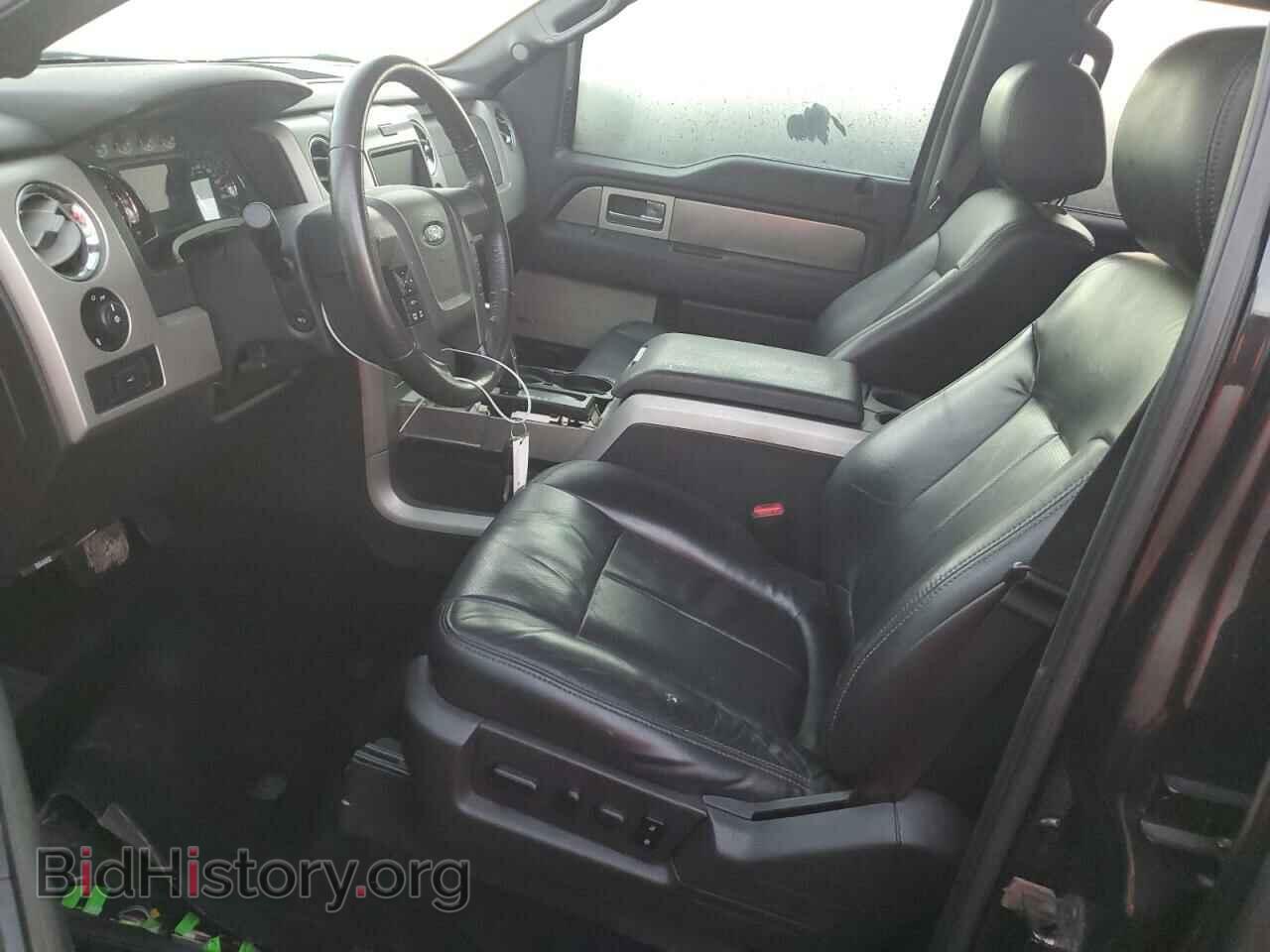2013 FORD F-150 - VIN: 1FTFW1CF4DFD93938 - Фото 7