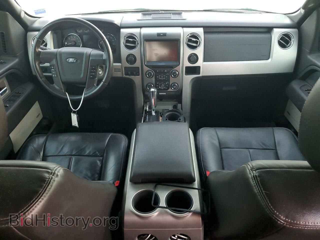 2013 FORD F-150 - VIN: 1FTFW1CF4DFD93938 - Фото 8