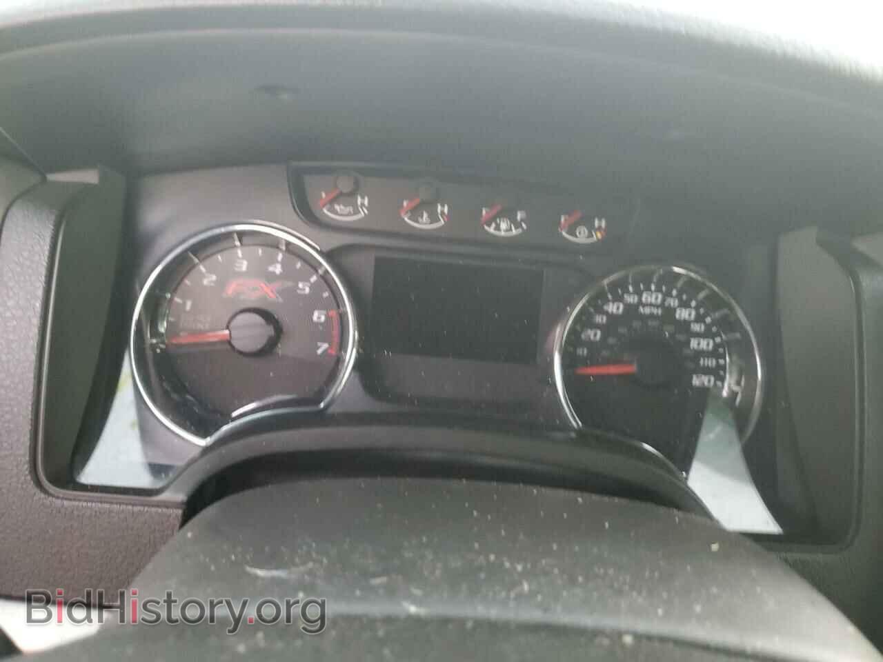 2013 FORD F-150 - VIN: 1FTFW1CF4DFD93938 - Фото 9