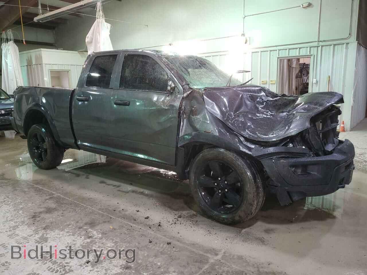 2020 RAM 1500 - VIN: 1C6RR7GG7LS115672 - Фото 4