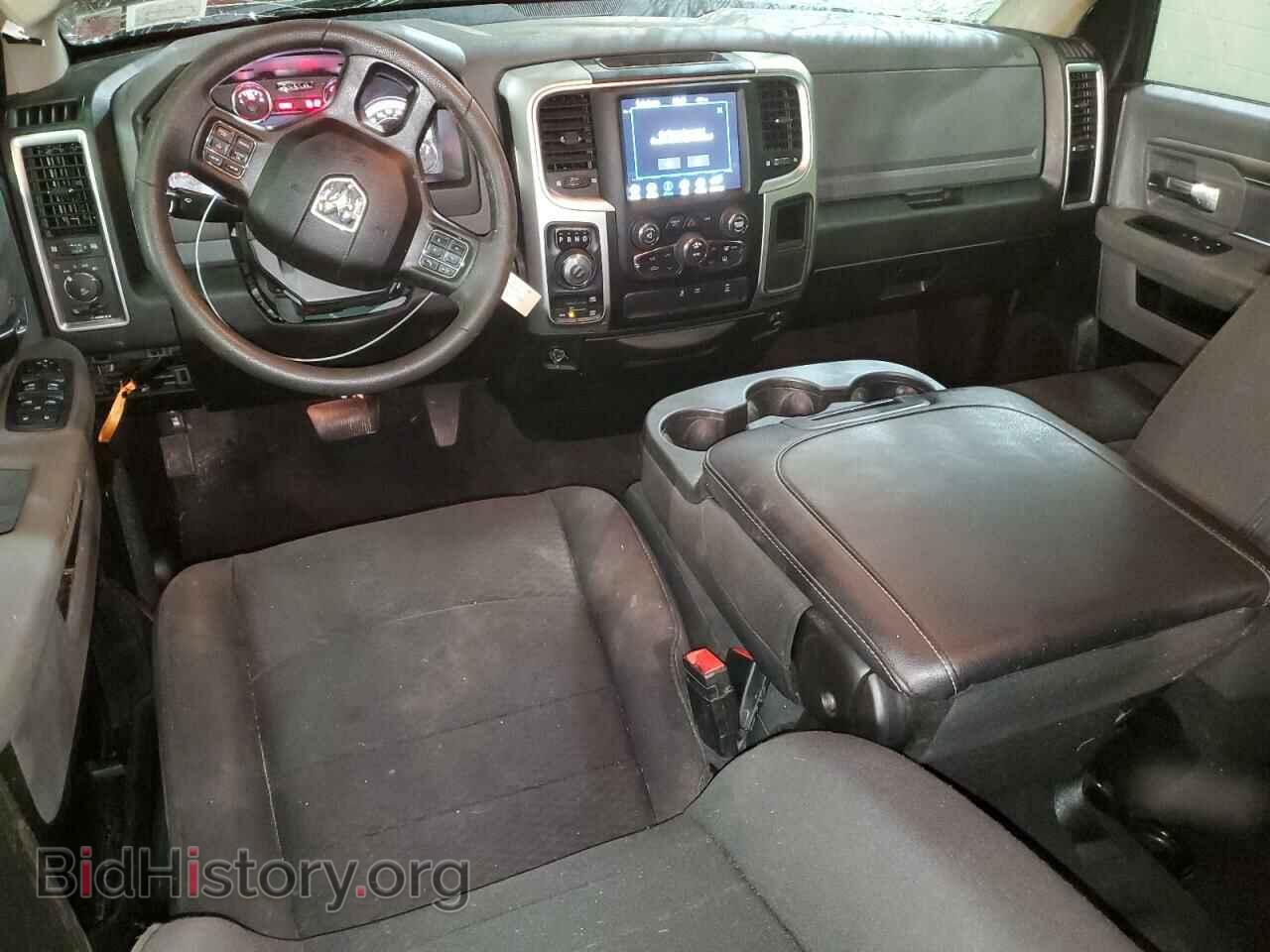 2020 RAM 1500 - VIN: 1C6RR7GG7LS115672 - Фото 8