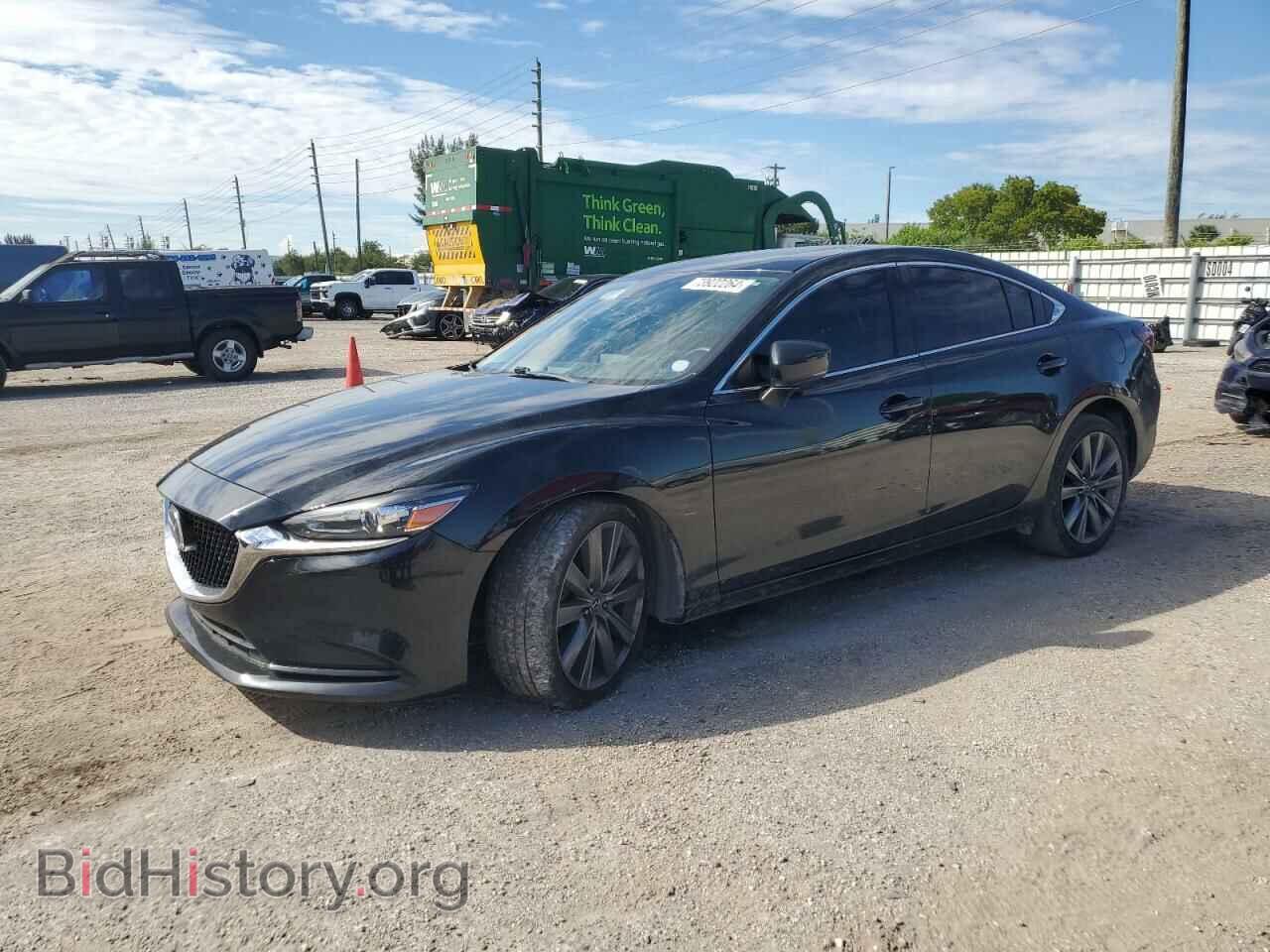 Photo JM1GL1VM8J1326972 - MAZDA 6 2018