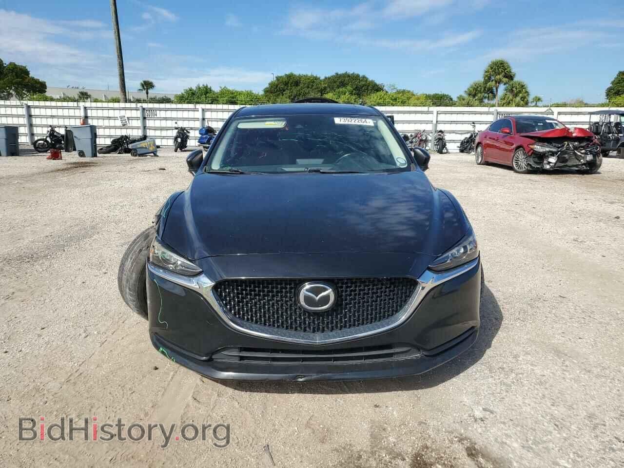 2018 MAZDA 6 - VIN: JM1GL1VM8J1326972 - Фото 5