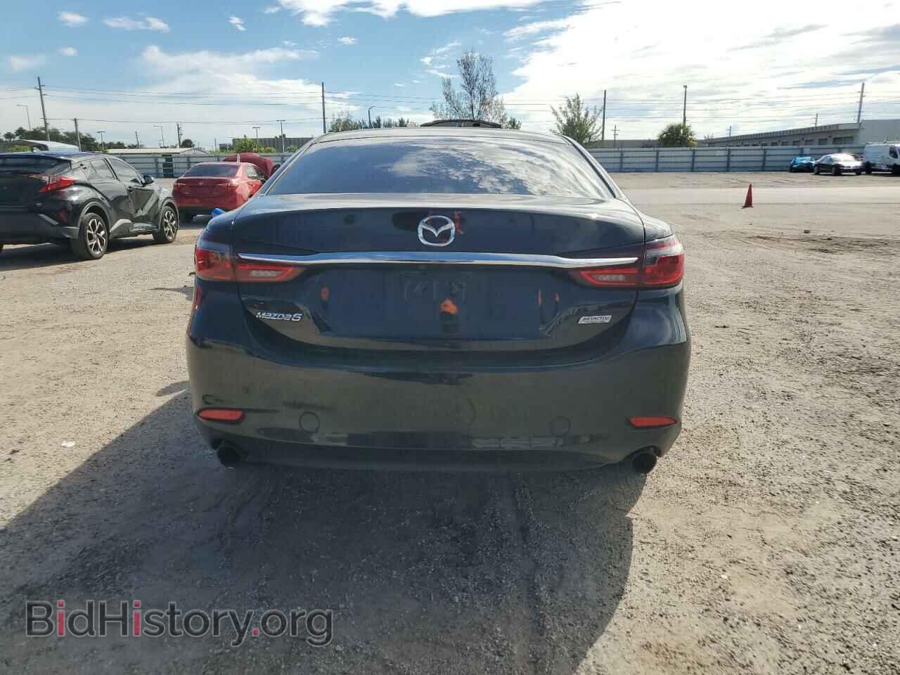 2018 MAZDA 6 - VIN: JM1GL1VM8J1326972 - Фото 6