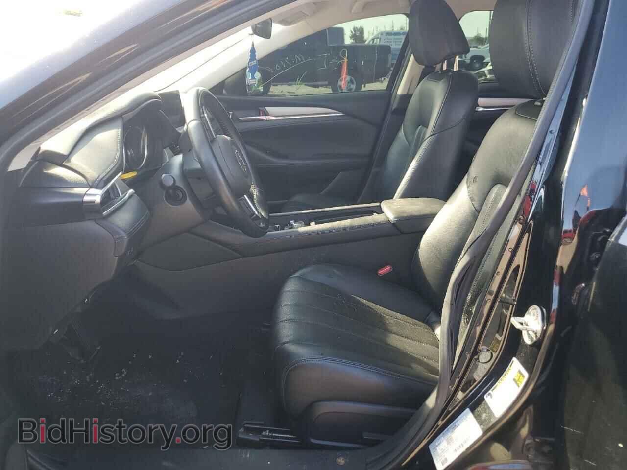 2018 MAZDA 6 - VIN: JM1GL1VM8J1326972 - Фото 7