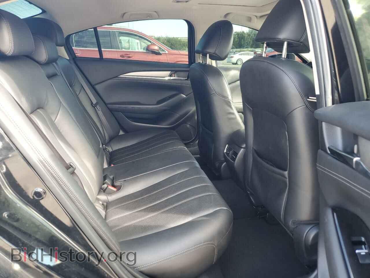 2018 MAZDA 6 - VIN: JM1GL1VM8J1326972 - Фото 10