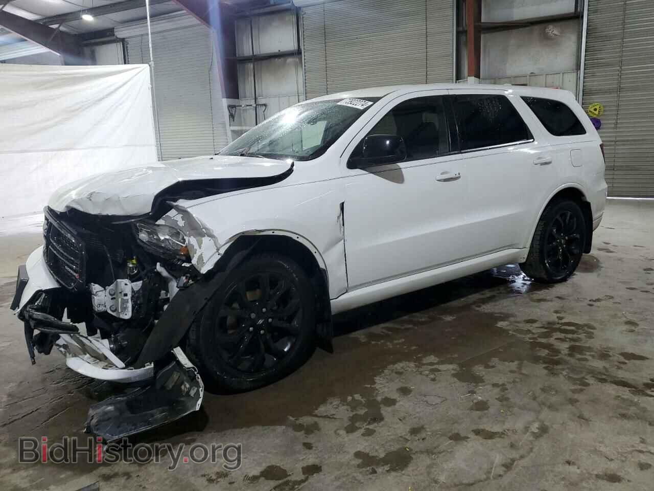 Фотография 1C4RDHAGXKC559143 - DODGE DURANGO 2019