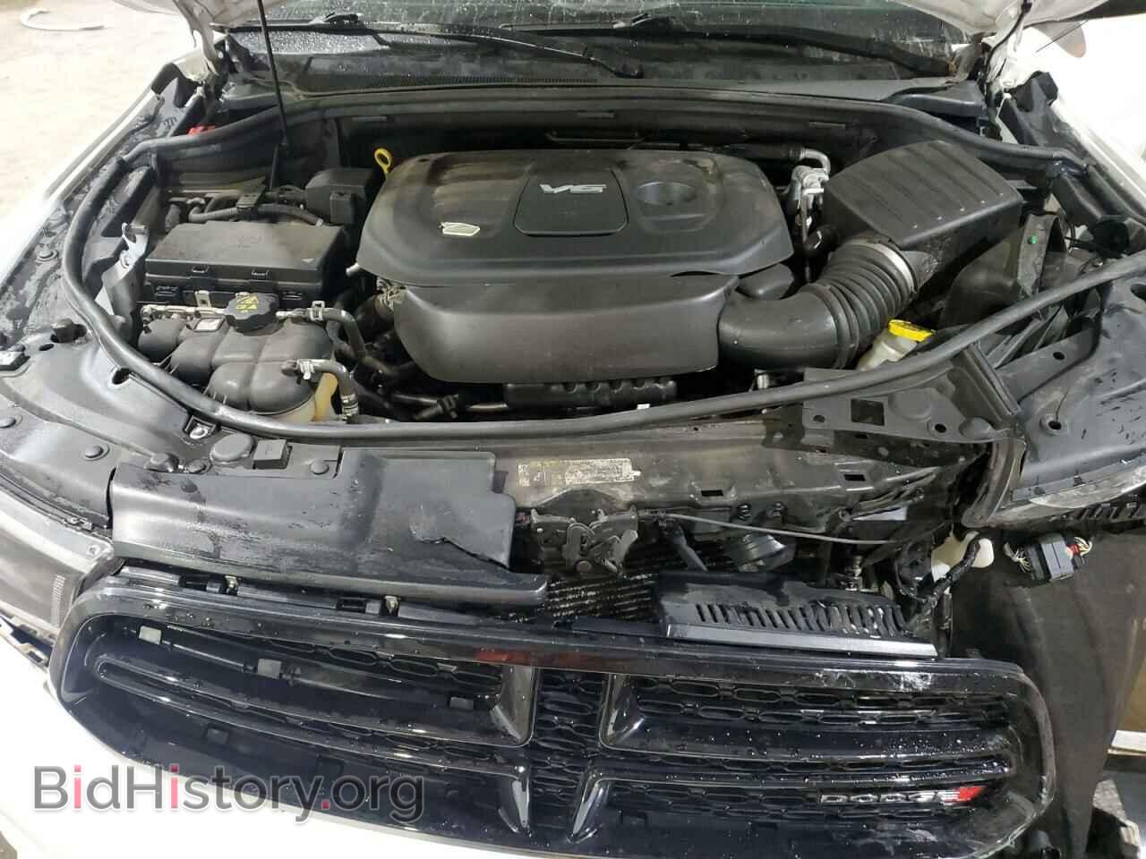 2019 DODGE DURANGO - VIN: 1C4RDHAGXKC559143 - Фото 12