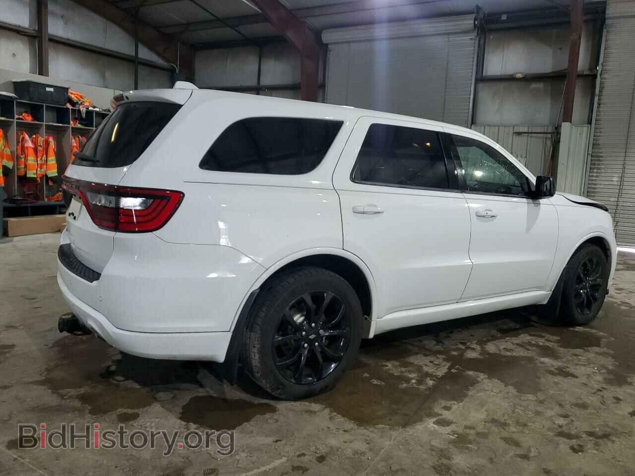 2019 DODGE DURANGO - VIN: 1C4RDHAGXKC559143 - Фото 3