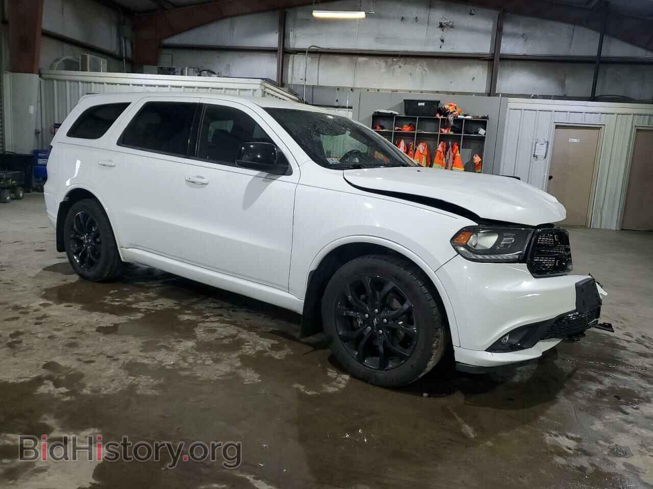 2019 DODGE DURANGO - VIN: 1C4RDHAGXKC559143 - Фото 4