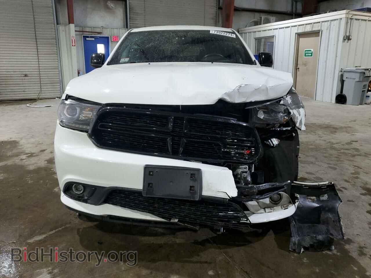 2019 DODGE DURANGO - VIN: 1C4RDHAGXKC559143 - Фото 5