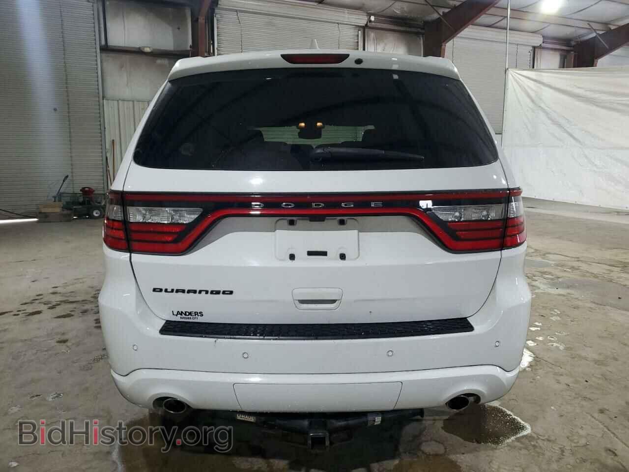 2019 DODGE DURANGO - VIN: 1C4RDHAGXKC559143 - Фото 6