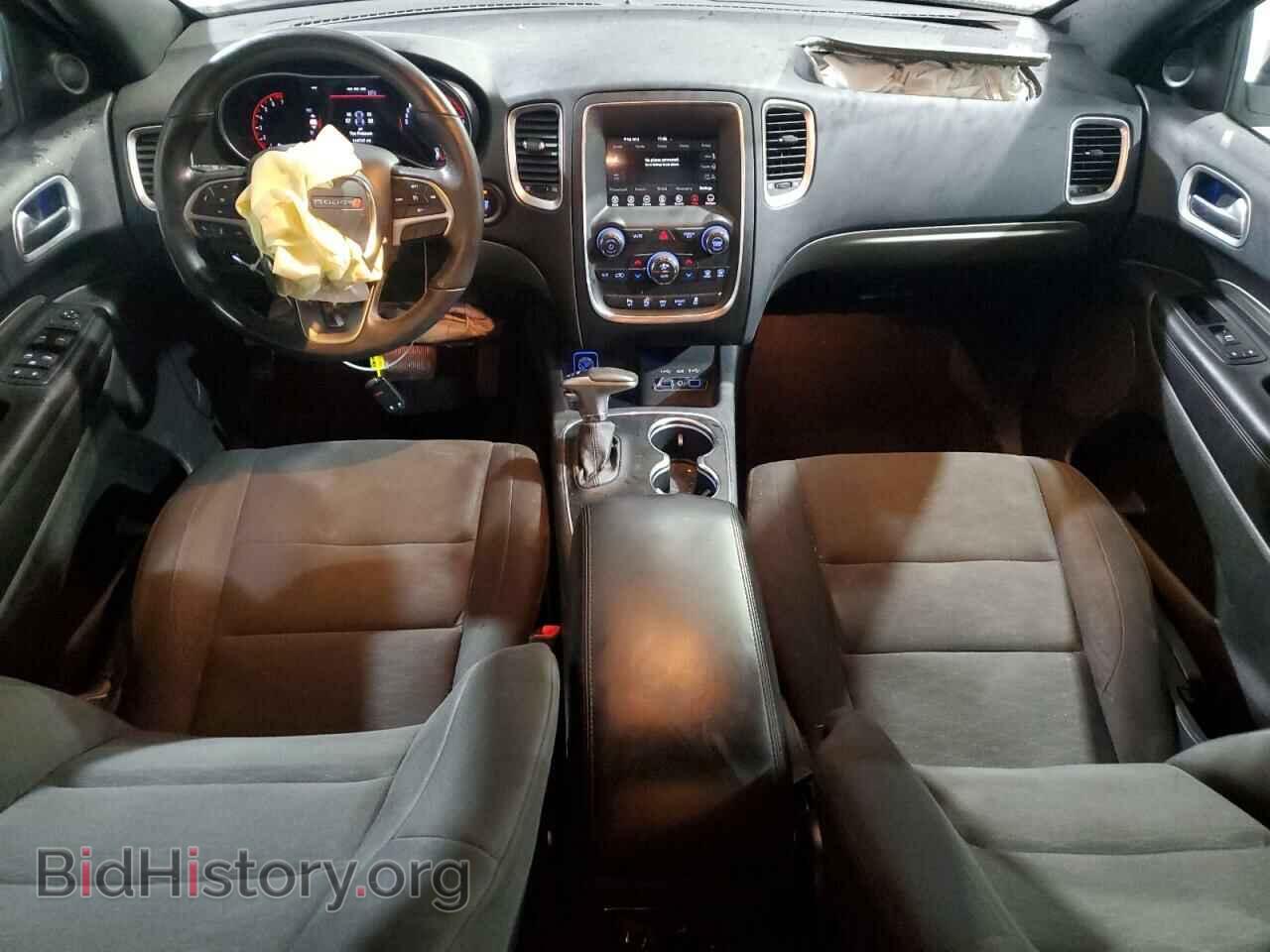 2019 DODGE DURANGO - VIN: 1C4RDHAGXKC559143 - Фото 8