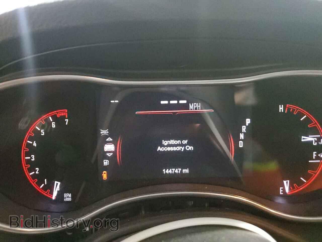 2019 DODGE DURANGO - VIN: 1C4RDHAGXKC559143 - Фото 9